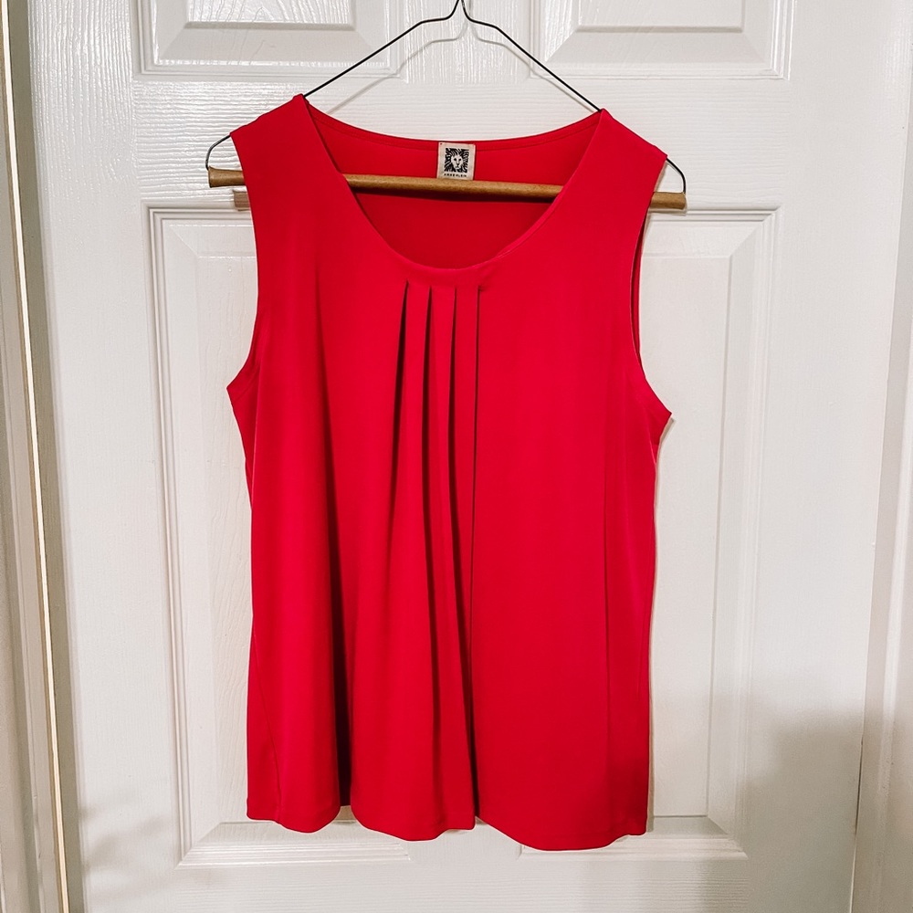 Anne Klein Blouse